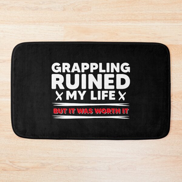 Item preview, A unique martial art grappling gift idea designed and sold by Nessshirts.