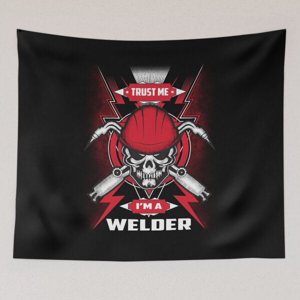 Item preview, Trust me I'm a welder - Awesome welder Gift designed and sold by Teenation9.
