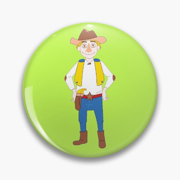 Item preview, Kind-hearted Cowboy designed and sold by WOYEJun.