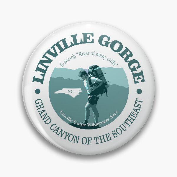 Item preview, Linville Gorge (T) designed and sold by curranmorgan.