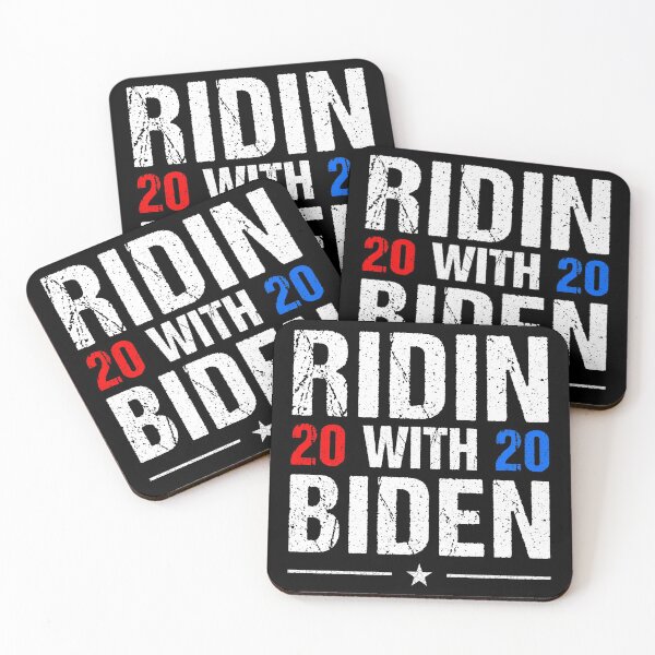 Item preview, Ridin With Biden 2020 Vintage Design Cool Joe Biden Retro designed and sold by naworas.