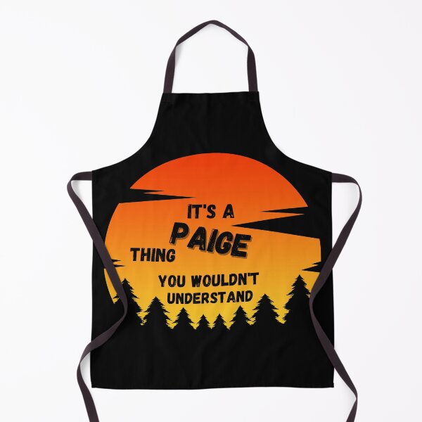 Item preview, It's a Paige thing. You wouldn't understand Sunset designed and sold by TallOne-apparel.
