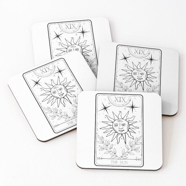 Item preview, Sun Tarot Card Design  designed and sold by MF-Designsltd.