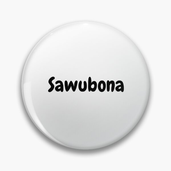 Item preview, Sawubona  designed and sold by moonshinemetees.