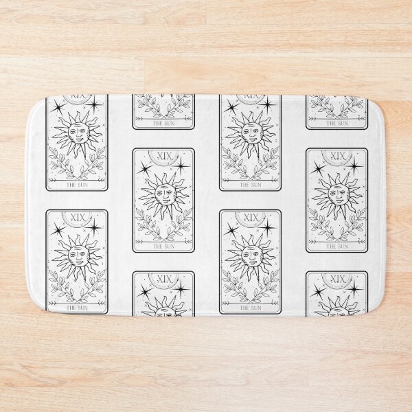 Item preview, Sun Tarot Card Design  designed and sold by MF-Designsltd.