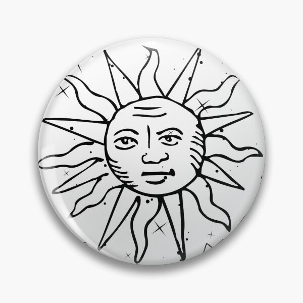 Item preview, Sun Tarot Card Design  designed and sold by MF-Designsltd.