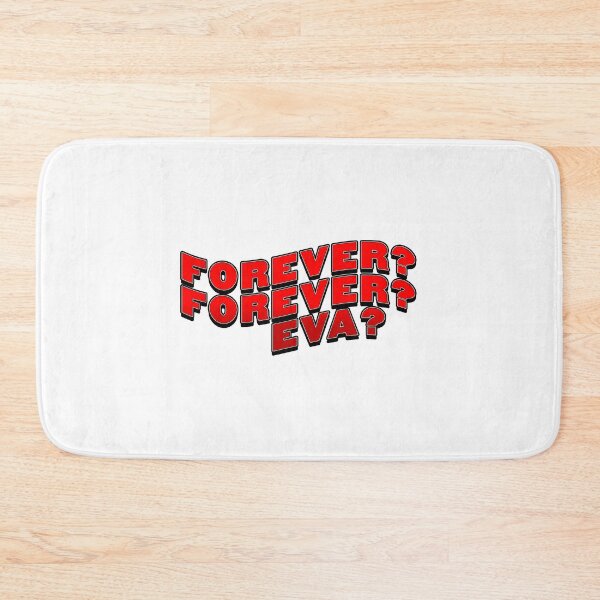 Item preview, Forever Forever Eva? designed and sold by blazikin.