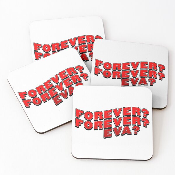 Item preview, Forever Forever Eva? designed and sold by blazikin.