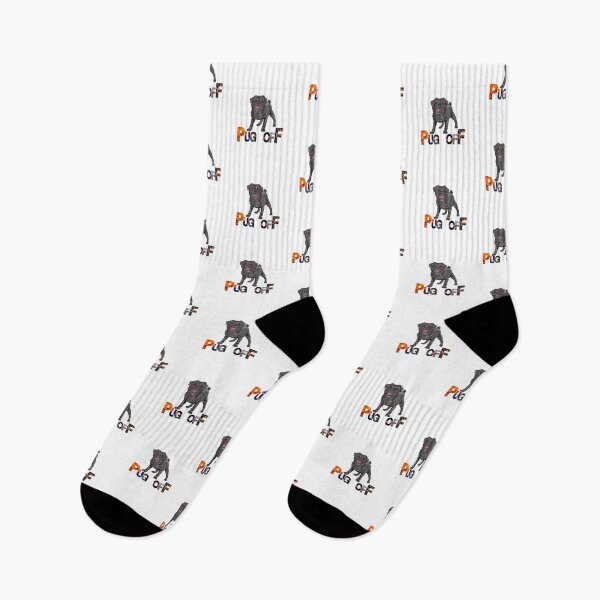 Item preview,  pug off   for pug lovers. designed and sold by ArtCorner20.