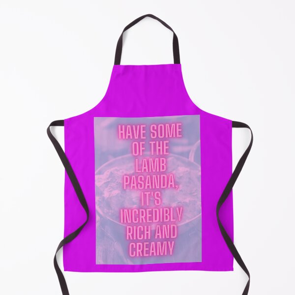 Item preview, Peep Show: Lamb Pasanda designed and sold by laurabwrites.