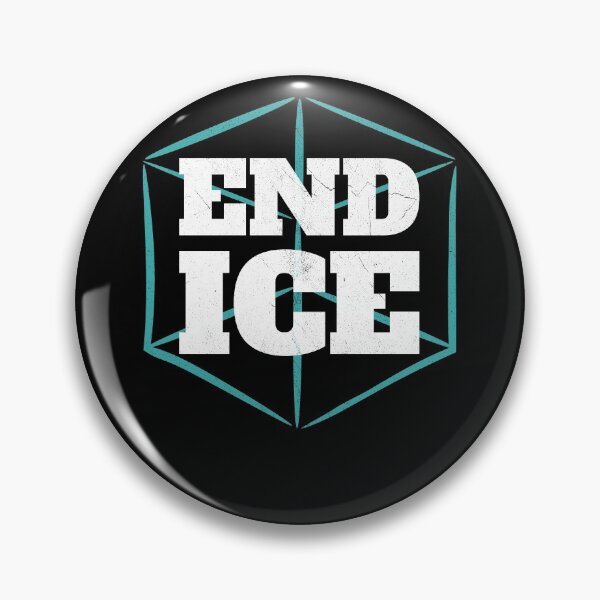Item preview, END ICE - Abolish ICE designed and sold by bonmotto.