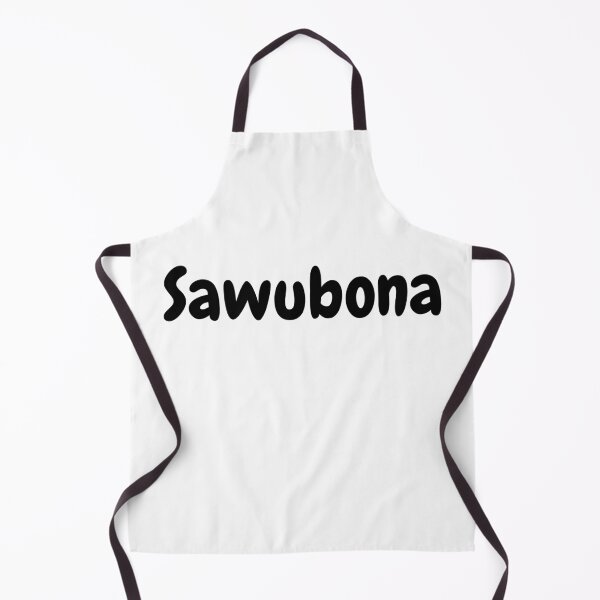 Item preview, Sawubona designed and sold by moonshinemetees.