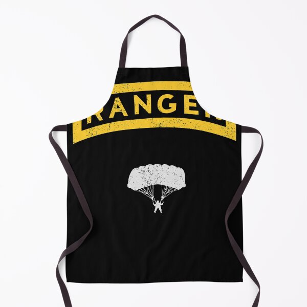 Item preview, US Army Ranger Yellow Tab | Vintage Airborne Soldier designed and sold by Jody49.