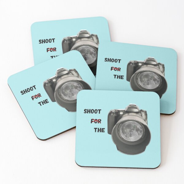 Item preview, Shoot the Moon designed and sold by PhotoCircle.