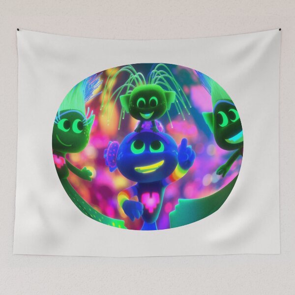 Item preview, Trolls 2 designed and sold by solgel47.
