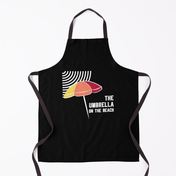 Item preview, The Umbrella on The Beach designed and sold by YoungESC.
