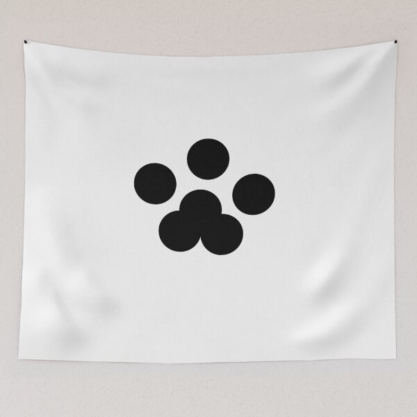 Item preview, Paw cat designed and sold by GRAPHISTE99.