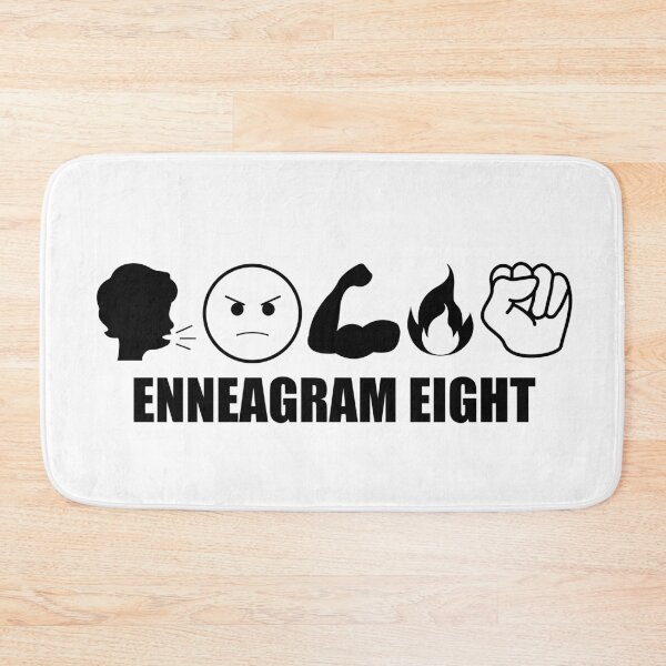 Item preview, Enneagram 8 T-Shirt | Enneagram Type 8 | Challenger | Self Confident | Enneagram Gifts | Unisex - Men & Women's Tee designed and sold by shaunshirts.