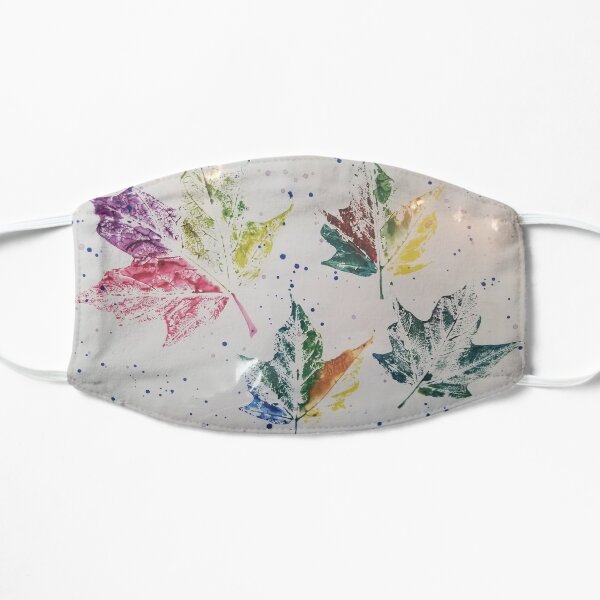 Autumn Leaves Mask
