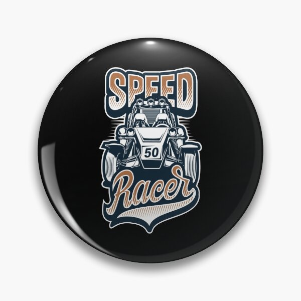 Item preview, Speed Racer - Awesome race car lover Gift designed and sold by Teenation9.