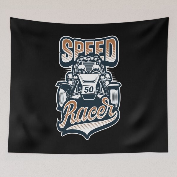 Item preview, Speed Racer - Awesome race car lover Gift designed and sold by Teenation9.