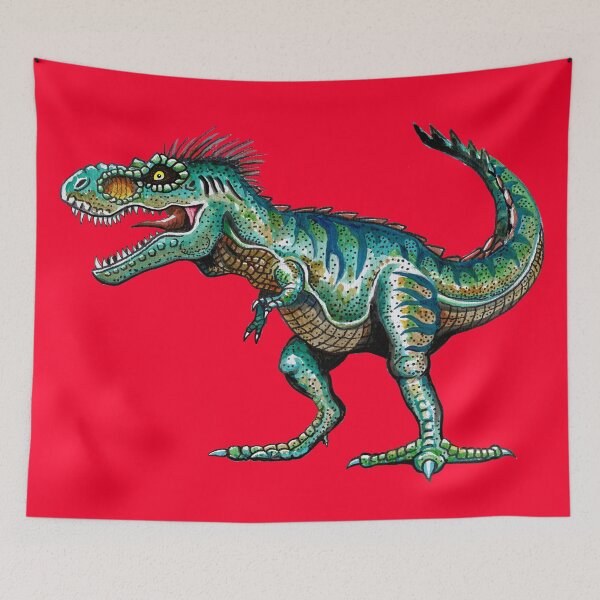 Item preview, T-Rex Dinosuar designed and sold by Creaturama.