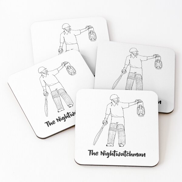 Item preview, The Nightwatchman designed and sold by crickettees.