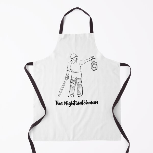 Item preview, The Nightwatchman designed and sold by crickettees.