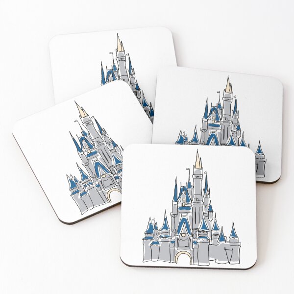 Item preview, Castle  designed and sold by willowsbunnies.