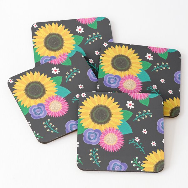 Item preview, Sunflowers in Spring designed and sold by anantb.
