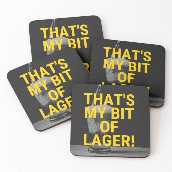 Item preview, Peep Show: Lager designed and sold by laurabwrites.
