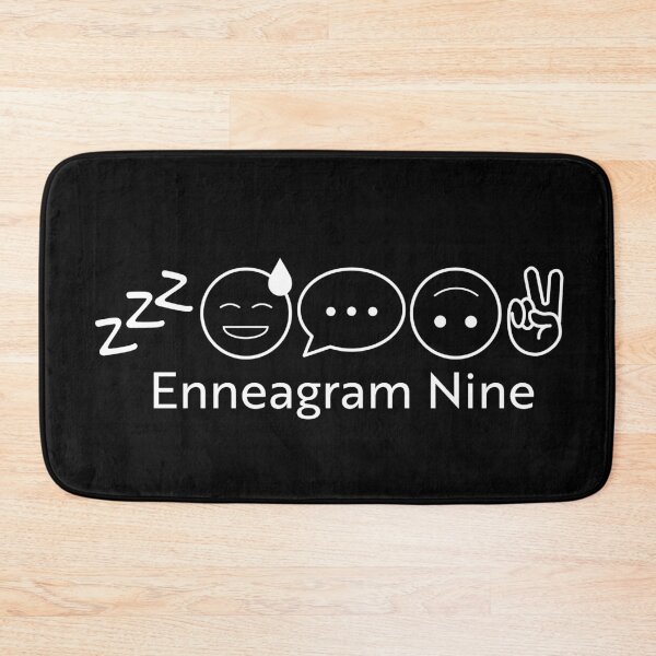 Item preview, Enneagram 9 T-Shirt | Enneagram Type 9 | Peacemaker| Stable | Enneagram Gifts | Unisex - Men & Women's Tee designed and sold by shaunshirts.