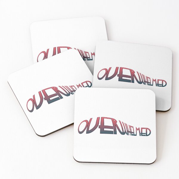 Item preview, Overwhelmed designed and sold by jpresar.