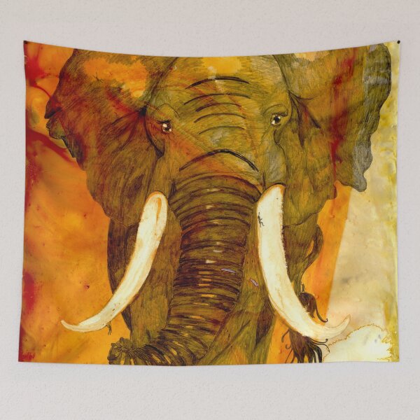 Item preview, Beautiful Beast designed and sold by Freckled  Illustrations.