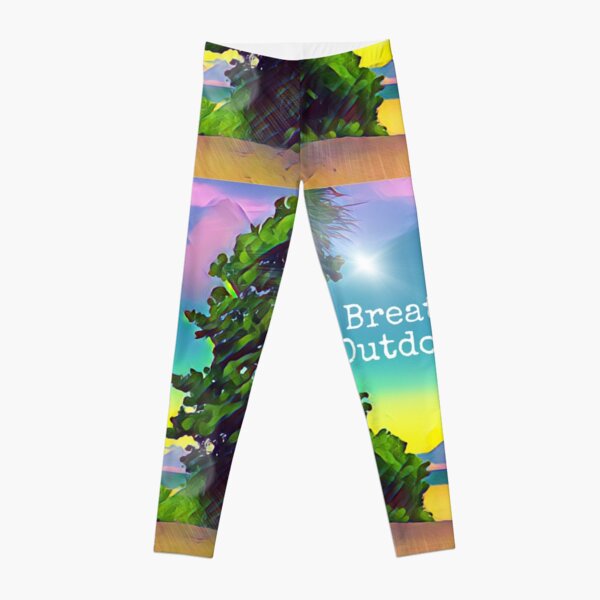 Breathe Outdoors Leggings