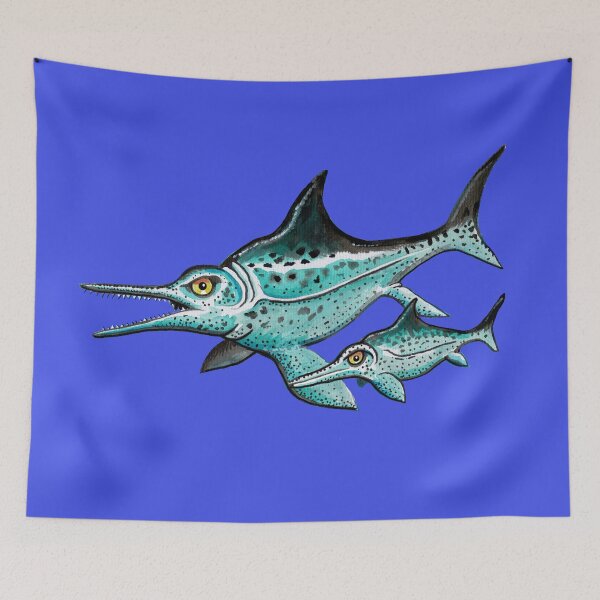Item preview, Ichthyosaur Marine Reptile designed and sold by Creaturama.