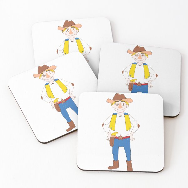 Item preview, Kind-hearted Cowboy designed and sold by WOYEJun.