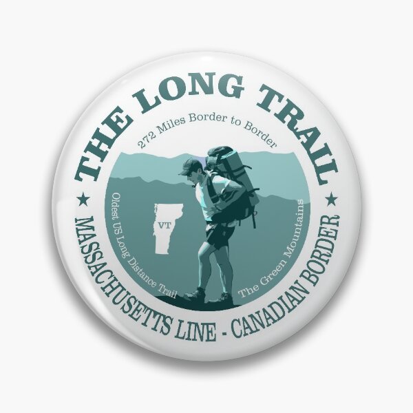 Item preview, Long Trail (T) designed and sold by curranmorgan.