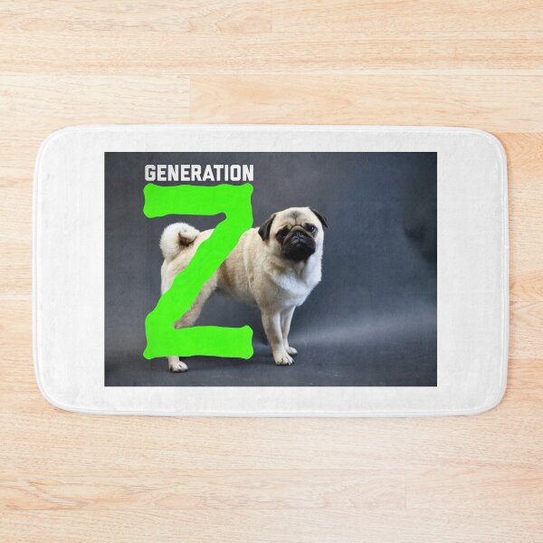 Item preview, Generation Z designed and sold by IgorandZombie.