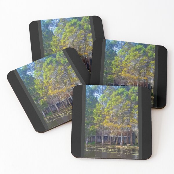 Item preview, Swamp Cabin designed and sold by muskitt.