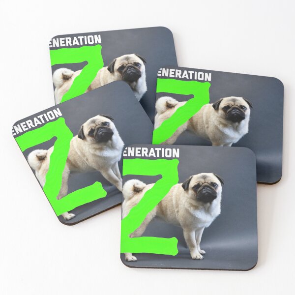 Item preview, Generation Z designed and sold by IgorandZombie.
