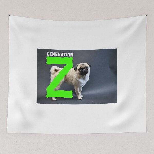Item preview, Generation Z designed and sold by IgorandZombie.