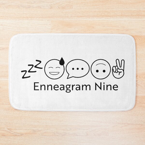 Item preview, Enneagram 9 T-Shirt | Enneagram Type 9 | Peacemaker| Stable | Enneagram Gifts | Unisex - Men & Women's Tee designed and sold by shaunshirts.