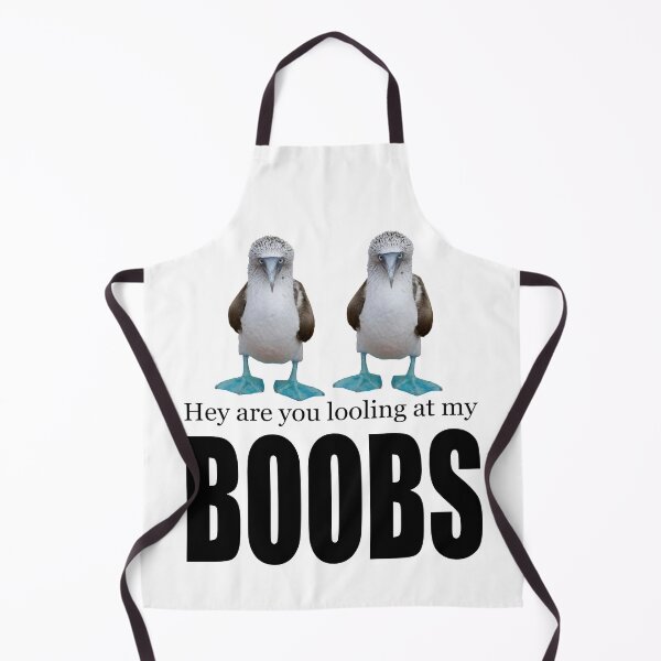 Item preview, Boobies designed and sold by 13thstreet.