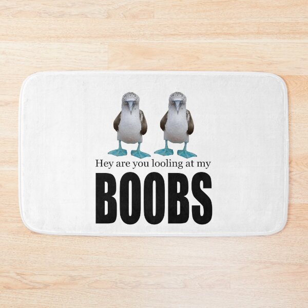 Item preview, Boobies designed and sold by 13thstreet.