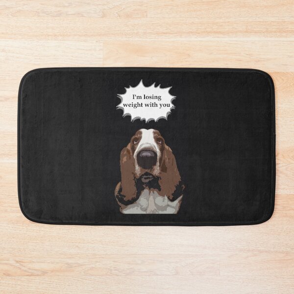 Item preview, I'm losing weight with you designed and sold by Iuliia Nerd.