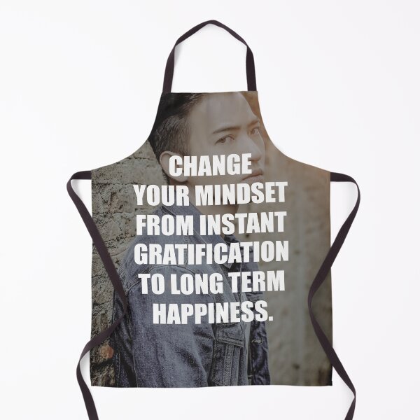 Item preview, Change your mindset from instant gratification to long term happiness. designed and sold by Billionaire Vitamins.