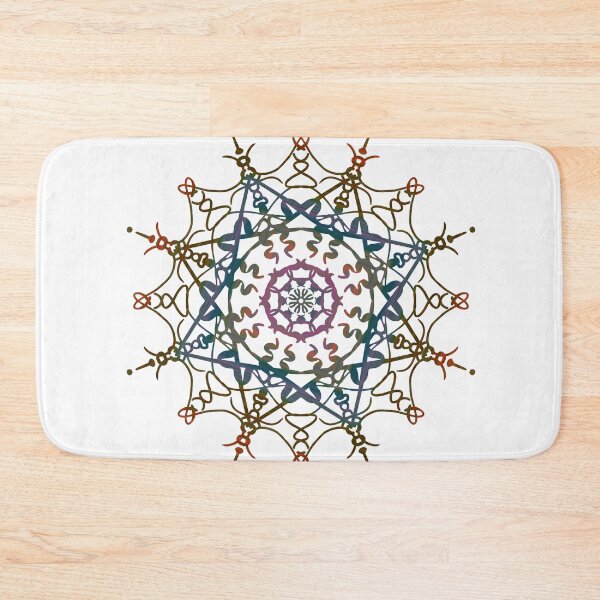 Item preview, Mandala designed and sold by Snek-industries.