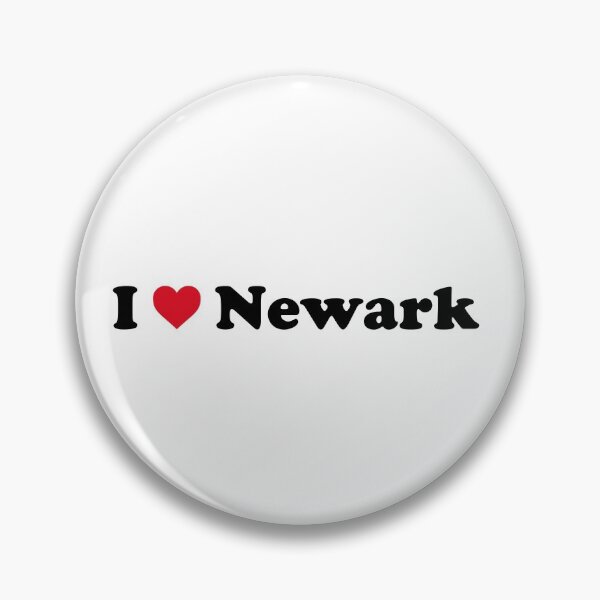 Item preview, I Love Newark designed and sold by Novel Gifts.