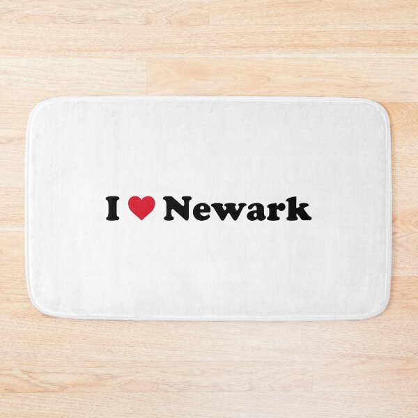 Item preview, I Love Newark designed and sold by Novel Gifts.